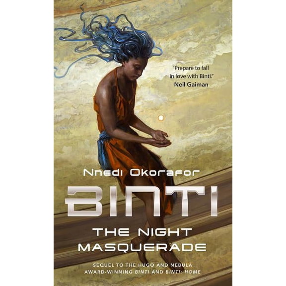 Binti Binti: The Night Masquerade, Book 3, (Paperback)