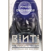 Binti The Complete Trilogy, Paperback