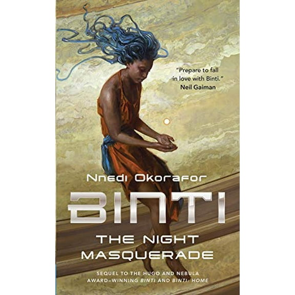 Pre-Owned Binti: The Night Masquerade (Paperback) 0765393131 9780765393135