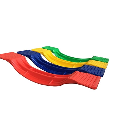 Bintiva Duck Walker Balance Board - Assorted Colors
