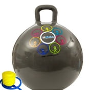 Bintiva Hippity Hop Bouncer - Gray
