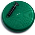 thumbnail image 1 of Bintiva Inflated Stability Wobble Cushion and Exercise Fitness Core Balance Disc, 1 of 3