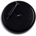 thumbnail image 1 of Bintiva Inflated Stability Wobble Cushion and Exercise Fitness Core Balance Disc, 1 of 3