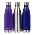thumbnail image 1 of Bintiva Sports Stainless Steel Water Bottle, Double-Walled Vacuum-Insulated, 1 of 5