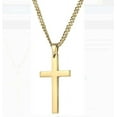 thumbnail image 1 of Bintu Gold Pendant Necklaces, Yellow Gold, 24", 1 of 5