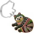 thumbnail image 1 of Binturong Cookie Cutter 4 Inch Made in USA by WONDERTORY, 1 of 8