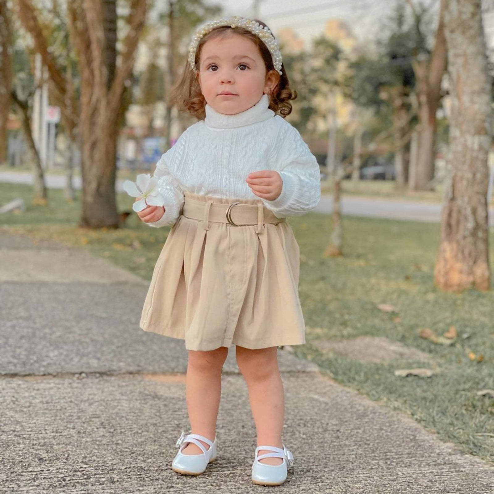 Beige skirt clearance toddler