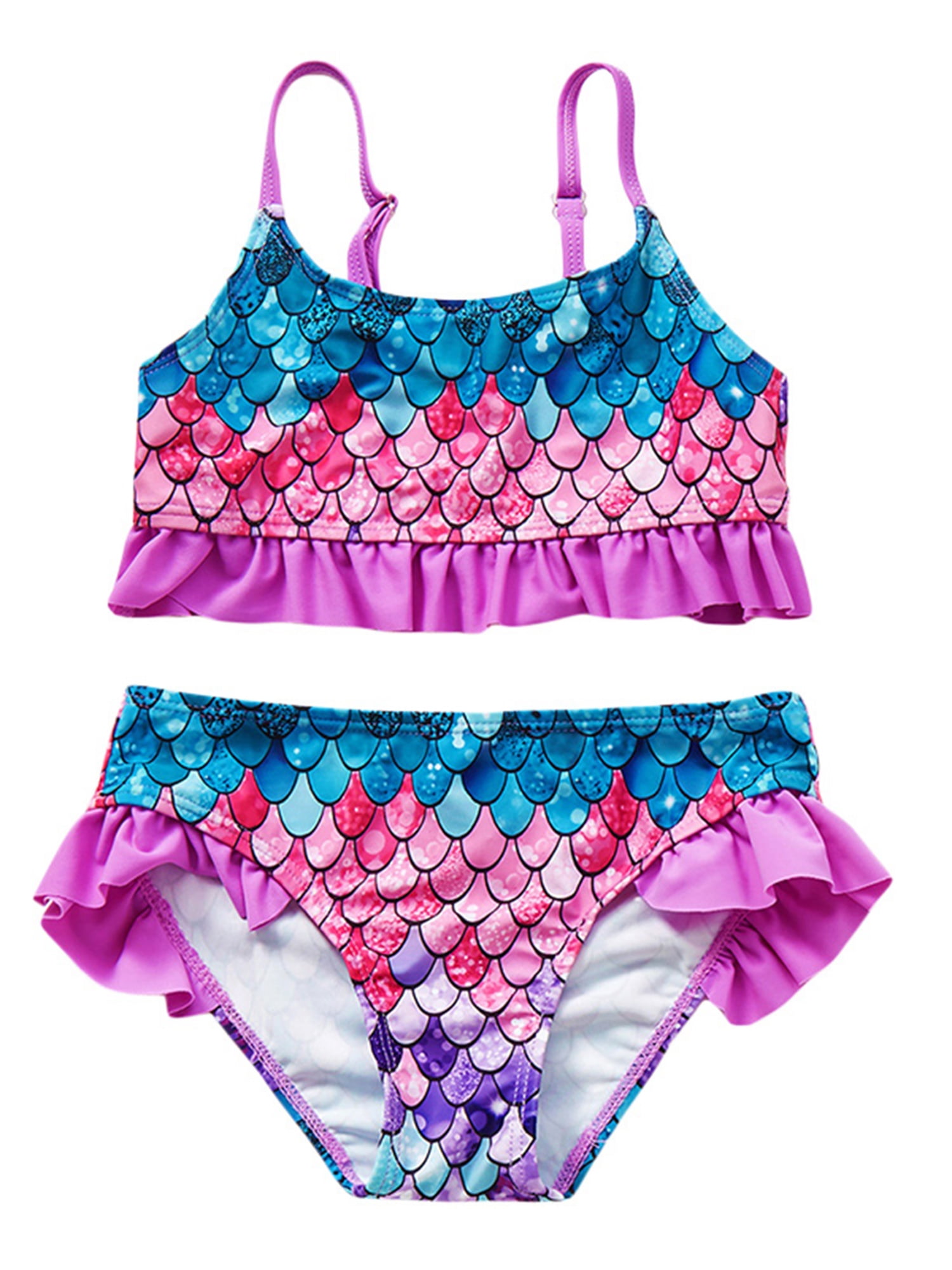 Pinkurple - Bikini swimsuit for girls – Too Cool Beachwear