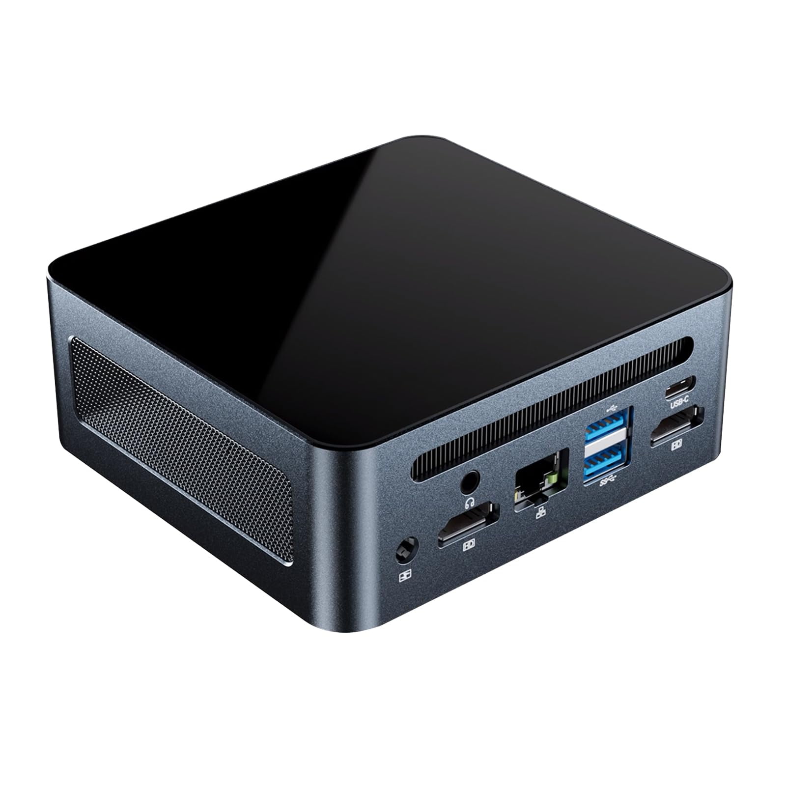 ミニPC Ryzen 5 minipc 16GB DDR4 512GB 2025年最新 ミニpc AMD R5 7430U【16GB DDR4 512SSD M.2 NVMe