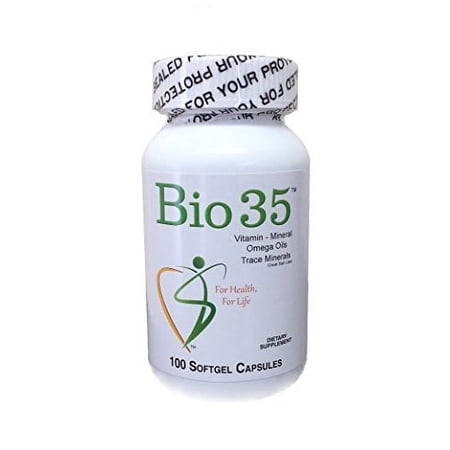 Bio-35 100ct (Pack of 8)