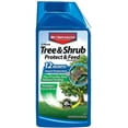 thumbnail image 1 of Bio Advanced 701810 12 Month Tree and Shrub Protect and Feed Concentrate, 32-Ounce, 1 of 6