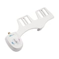 thumbnail image 1 of Bio Bidet A3 Fresh Water Non-Electric Bidet Attachment with Self-Cleaning Nozzle, Solid Brass Valve Assembly and Swivel Metal Hose Joint, 1 of 6
