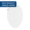thumbnail image 1 of Bio Bidet BB-300 Non-Electric Bidet Toilet Seat with Child Lock, Front and Rear Wash, for Elongated Toilets, 1 of 14