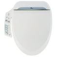 thumbnail image 1 of Bio Bidet BB-600 Ultimate Advanced Bidet Seat, Elongated, White, 1 of 9