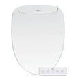 thumbnail image 1 of Bio Bidet Discovery DLS Electronic Bidet Toilet Seat, 1 of 16