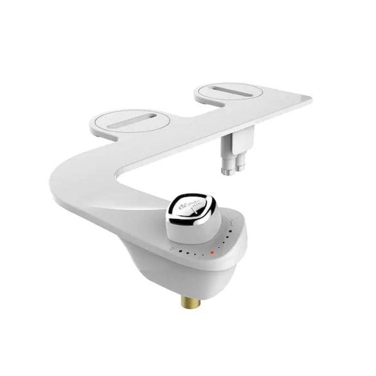 Bio Bidet NonElectric Bidet Attachment Model PEARL S400, Bidet For