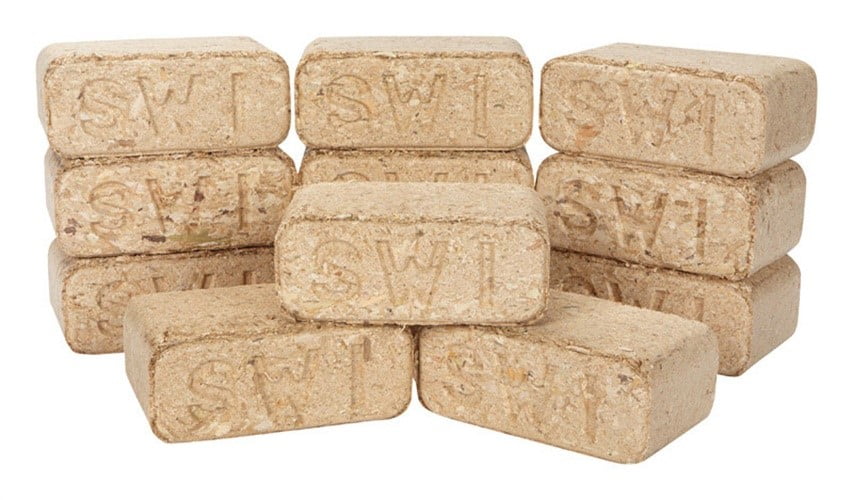Bio Blocks Firelogs 12 Pack by Bio Block MfrPartNo Bio-12A - Walmart.com