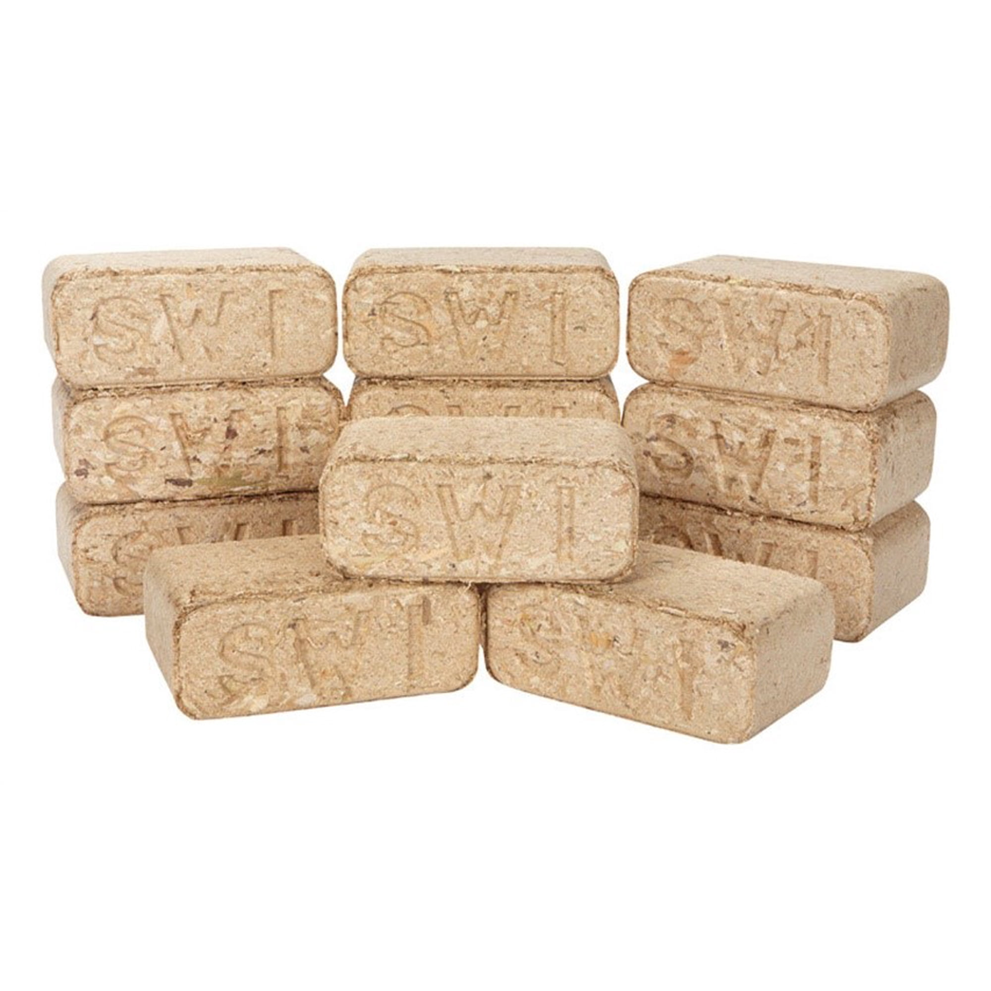 Bio Blocks Firelogs 12 Pack by Bio Block MfrPartNo Bio-12A - Walmart.com