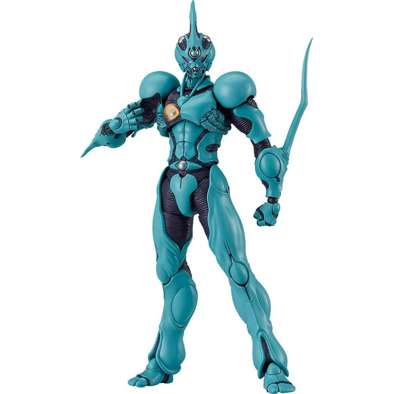 Bio Booster Armor Guyver: Guyver I (Ultimate Edition) Figma
