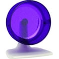 thumbnail image 1 of Bio Bubble Pets Whisper Wheel - Metallic Purple - 6 Inch, 1 of 2