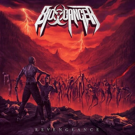 Bio-Cancer - Revengeance - Music & Performance - CD