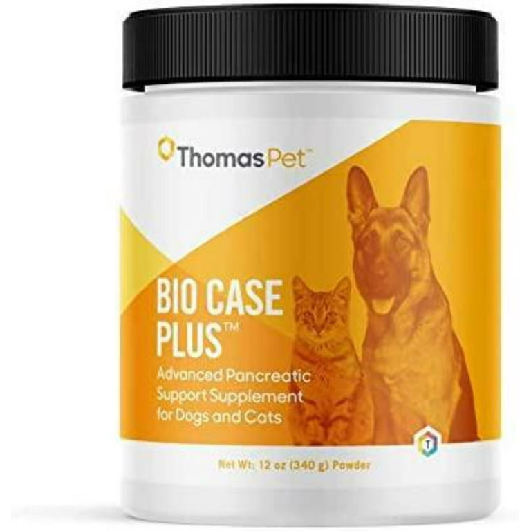 High pancreatic sales enzymes in dogs