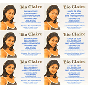 Bio Claire Brightening Soap 200g 6 Pack