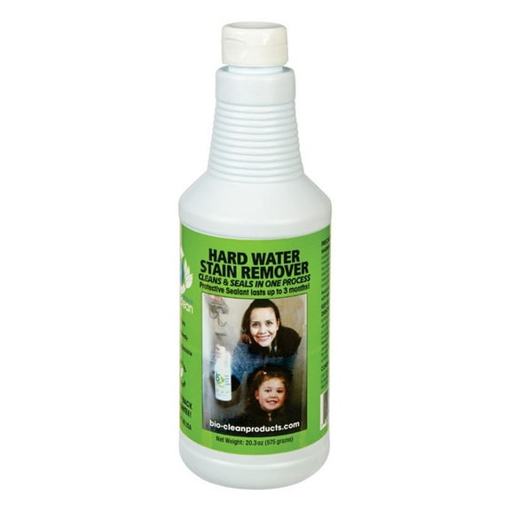 Bio-Clean 20.3 oz Hard Water Stain Remover WSR20