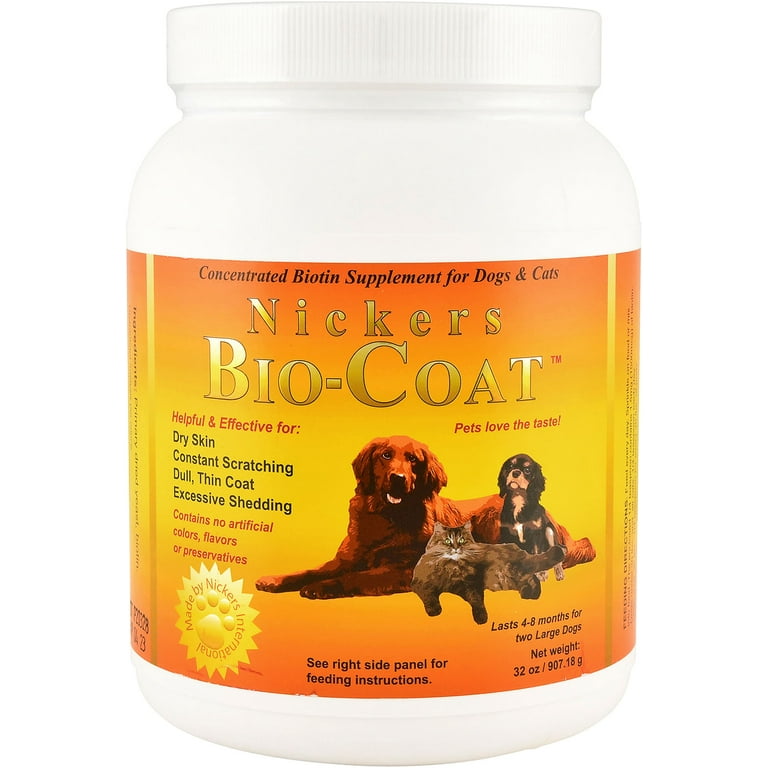 My dog ate biotin hotsell