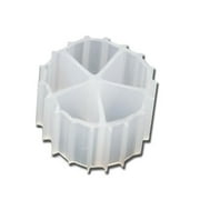 Bio Comb Fluidized Bio Media   3.5 Cubic Foot BC-5