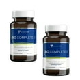 thumbnail image 1 of Bio Complete 3, 3-in-1 Probiotics for Gut Health, Probiotic Supplements, 60 Count. (Pack of 2), 1 of 5