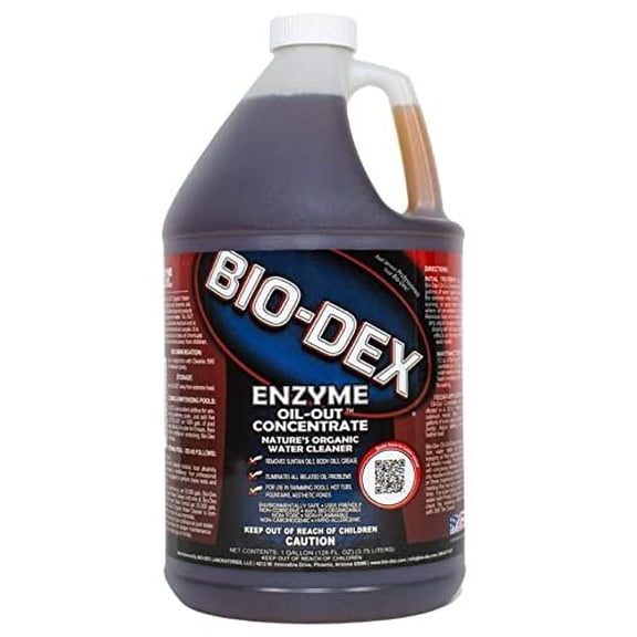 Bio-Dex OO04 Biodex Enzyme Oil-Out 1 gal