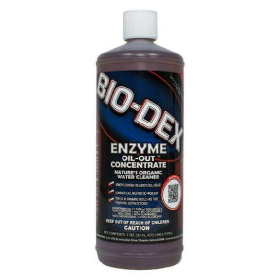 Bio-Dex Enzyme Oil Out, Quart OO132