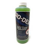 Bio-Dex Deck Cleaner, 1 Quart