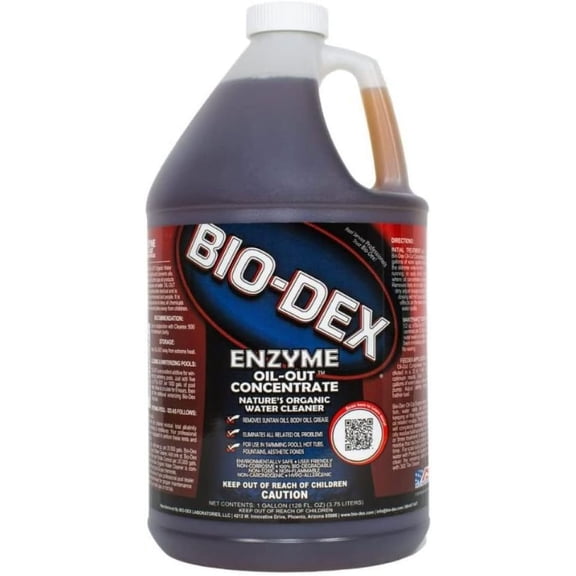 Bio-Dex OO04 Biodex Enzyme Oil-Out (1 gal)