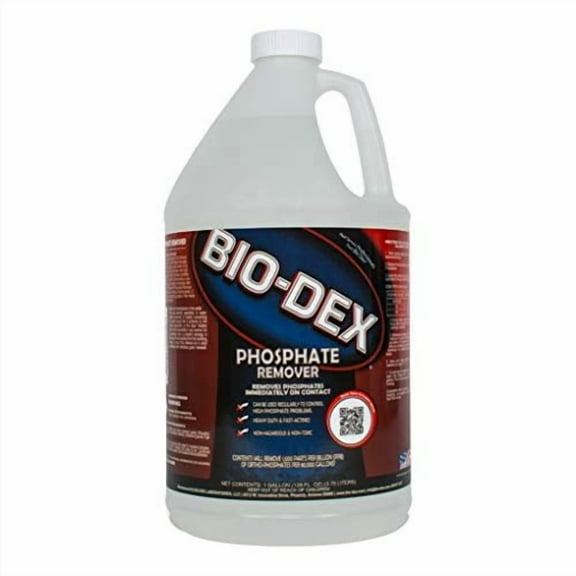 Bio-Dex Phosphate Remover, 1 Gallon
