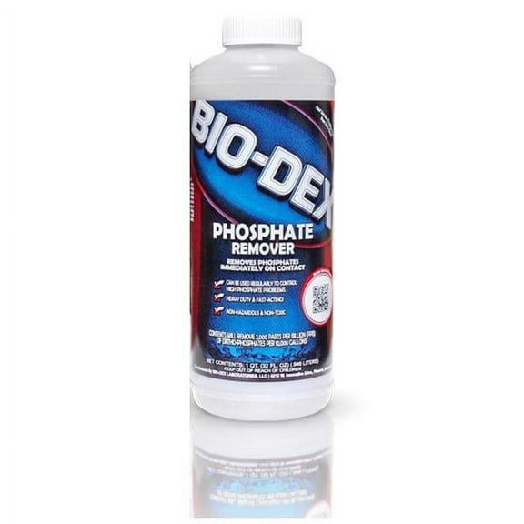 Bio-Dex Phosphate Remover Water Clarifier PHOS32