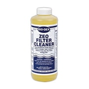 Bio-Dex Zeo Filter Cleaner 1 qt 2 Pack