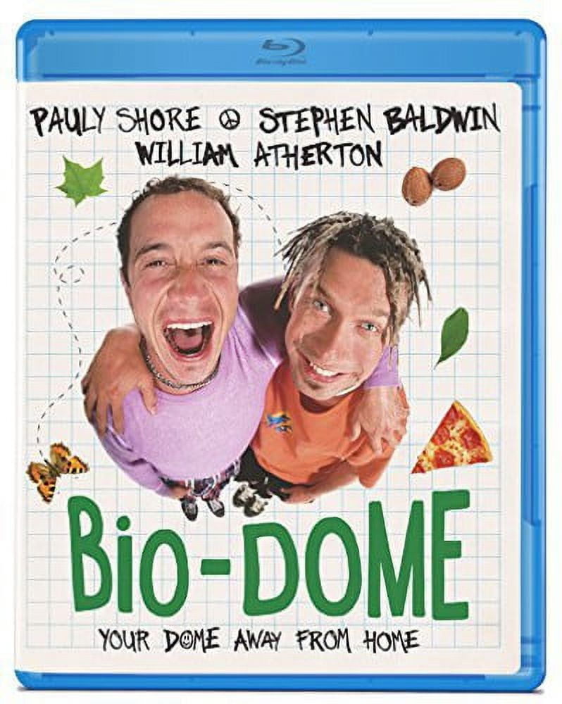 Bio-Dome (Blu-ray), Olive, Comedy, image size:798x1000