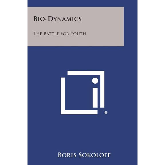 Bio-Dynamics : The Battle for Youth