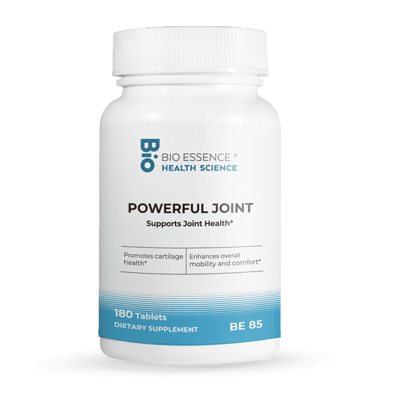 Bio Essence Health Science - Powerful Joint (Tablets) 180 tablets