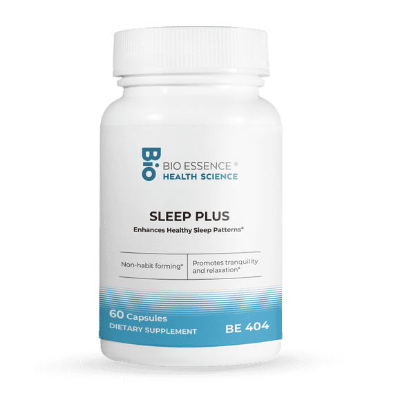 Bio Essence Health Science - Sleep Plus 60ct
