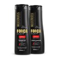 thumbnail image 1 of Bio Extratus - Linha Forca com Pimenta - Kit Shampoo e Condicionador 2 x 350 Ml - (Pepper Strength Collection - Set of Shampoo and Conditioner (2 x 11.83 Fl Oz)), 1 of 3