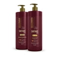 thumbnail image 1 of Bio Extratus - Linha Shitake Plus - Kit Shampoo e Condicionador 2 x 1 L - (Shitake Plus Collection - Set of Shampoo and Conditioner (2 x 33.81 Fl Oz)), 1 of 3