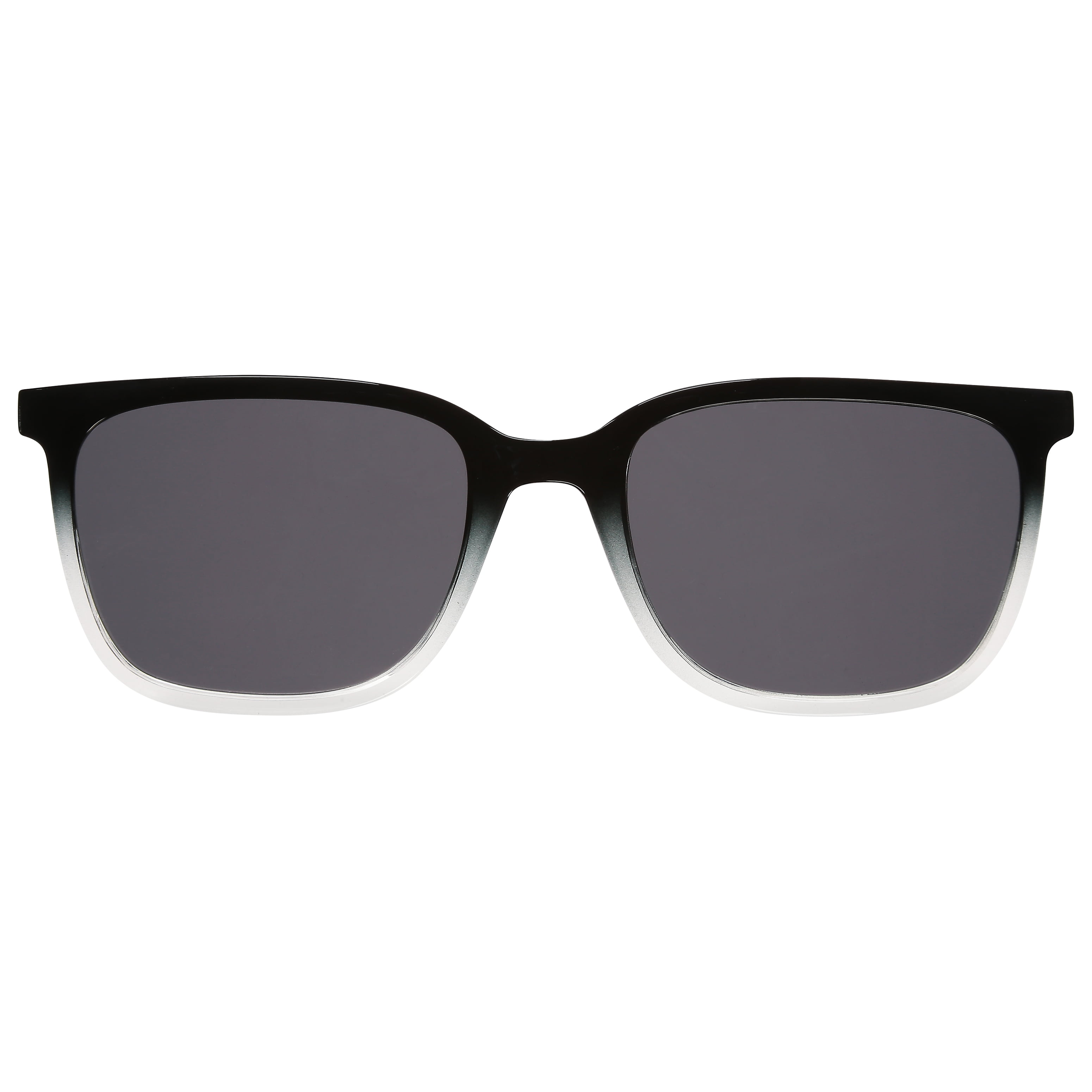 Bio Eyes Men's Atlas Sunglasses Clip Only, Black Gradient HSA/FSA