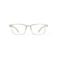 thumbnail image 1 of Bio Eyes Men's BE118 Hawthorn Square Prescription Eyeglasses with Case, Crystal, 1 of 6