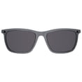 thumbnail image 1 of Bio Eyes Men's Clay Sunglasses Clip Only, Gray, 1 of 8