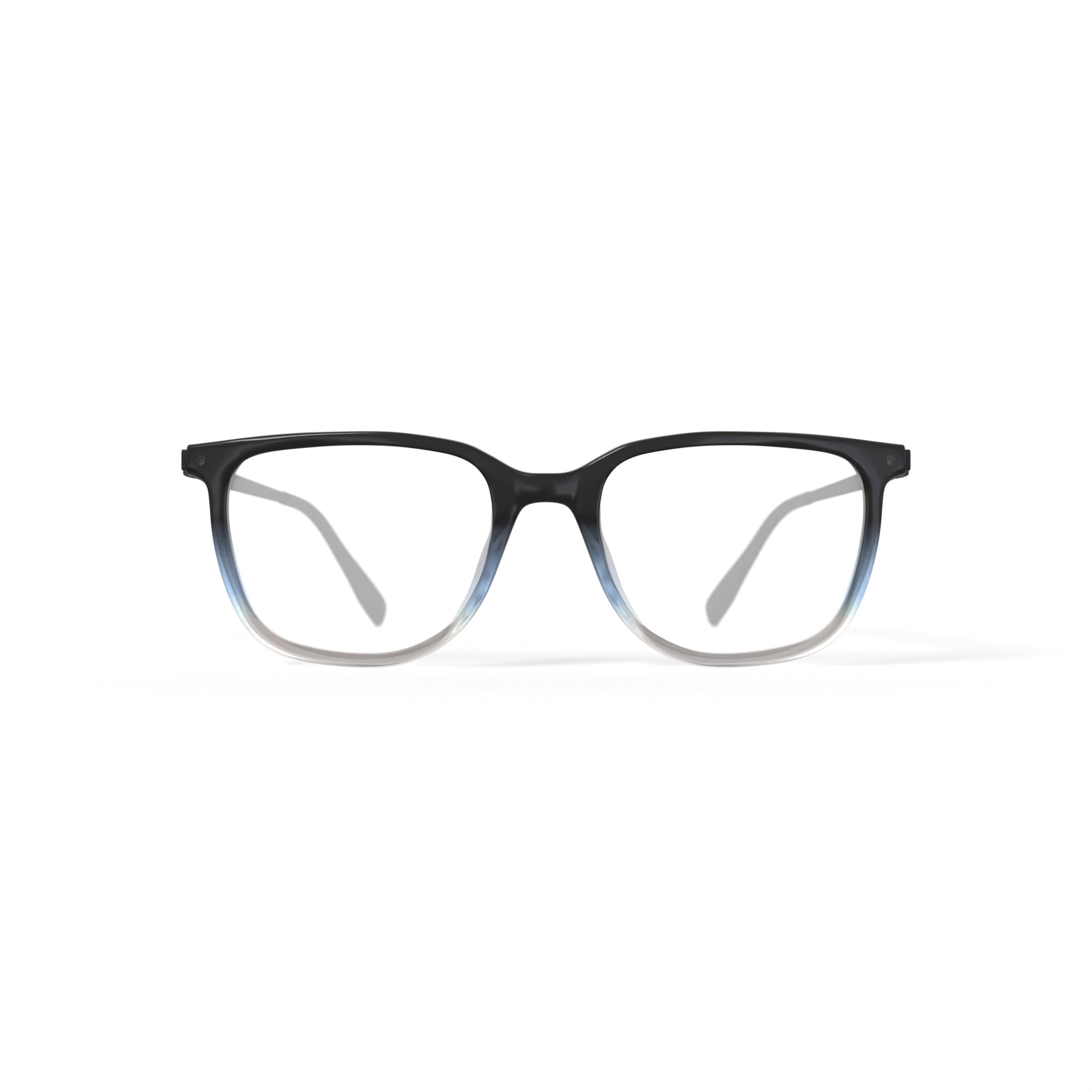 Bio Eyes Men's Atlas Prescription Eyeglasses with Case