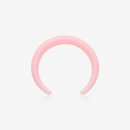 Bio-Flexible Soft Touch Septum Retainer
