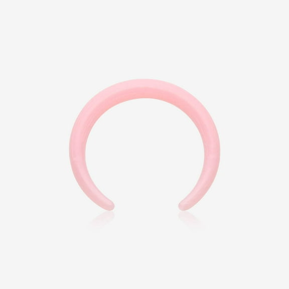 Bio-Flexible Soft Touch Septum Retainer